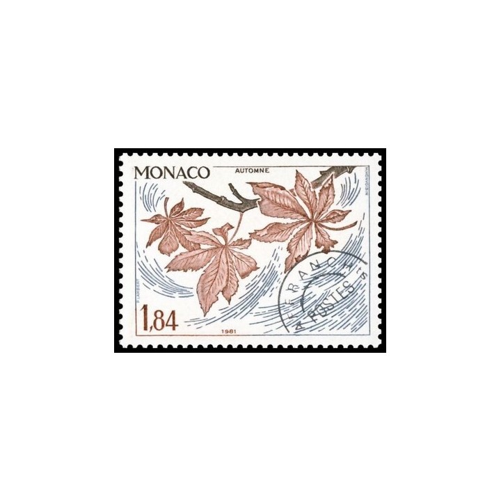 Monaco - Préoblitéré 072