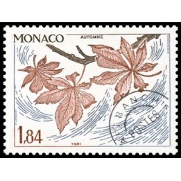 Monaco - Préoblitéré 072