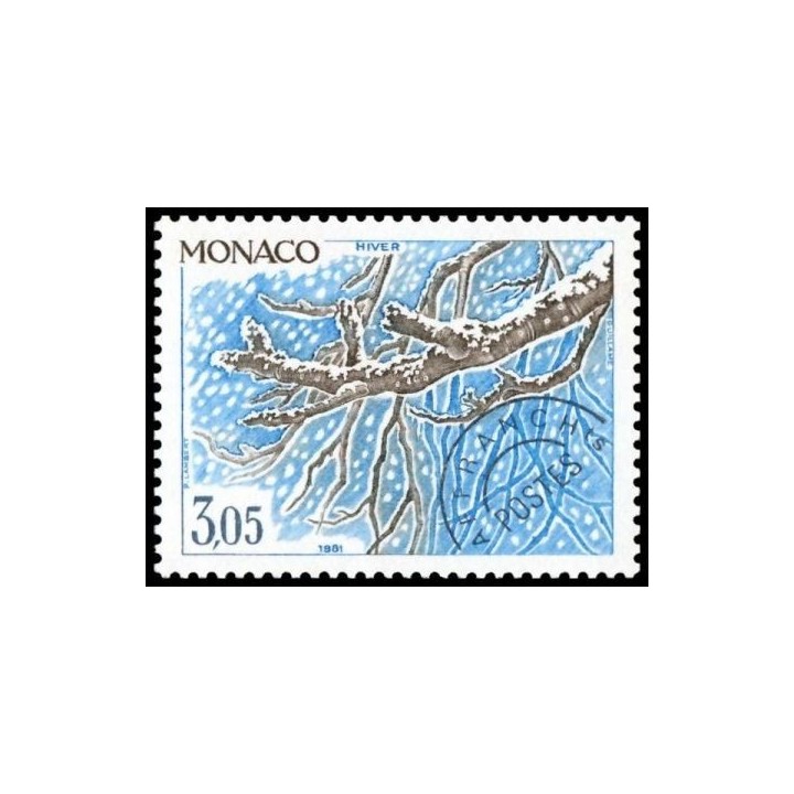 Monaco - Préoblitéré 073