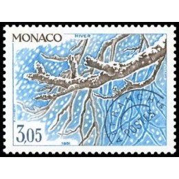 Monaco - Préoblitéré 073