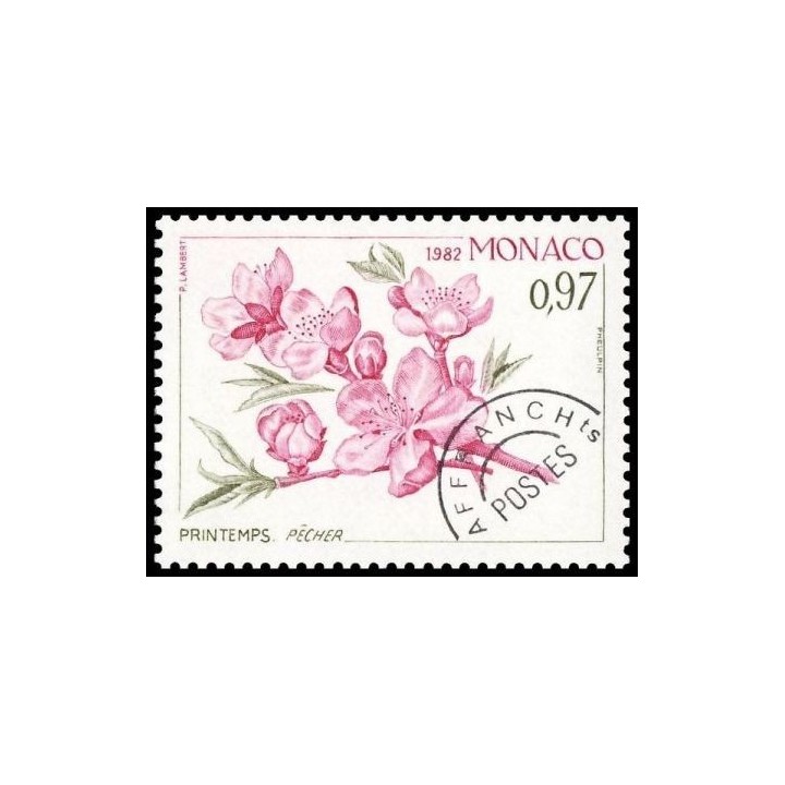 Monaco - Préoblitéré 074