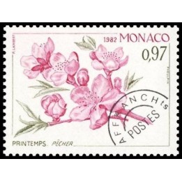 Monaco - Préoblitéré 074