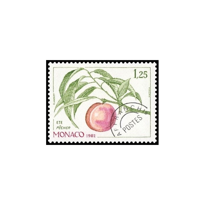 Monaco - Préoblitéré 075