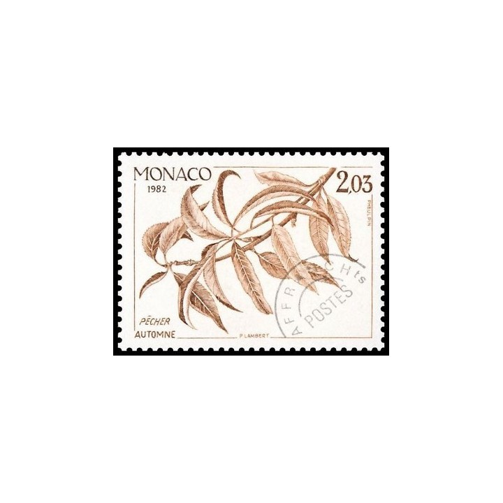 Monaco - Préoblitéré 076