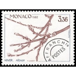 Monaco - Préoblitéré 077