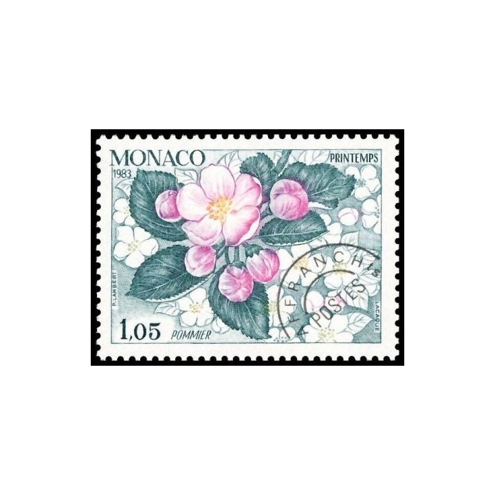 Monaco - Préoblitéré 078