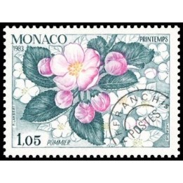 Monaco - Préoblitéré 078