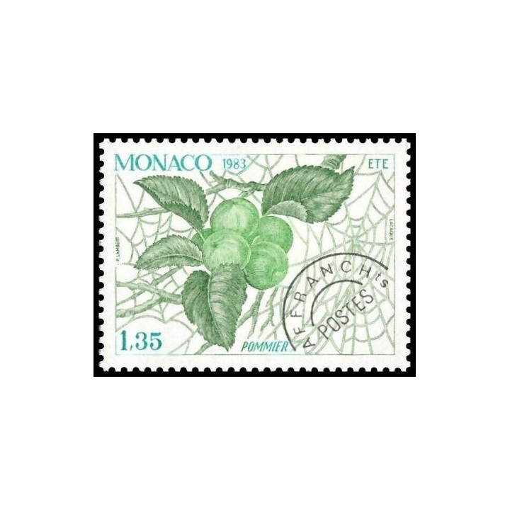 Monaco - Préoblitéré 079