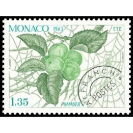 Monaco - Préoblitéré 079