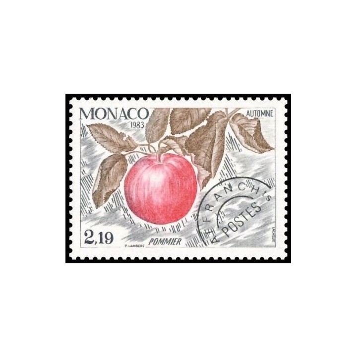 Monaco - Préoblitéré 080