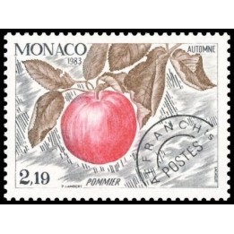 Monaco - Préoblitéré 080