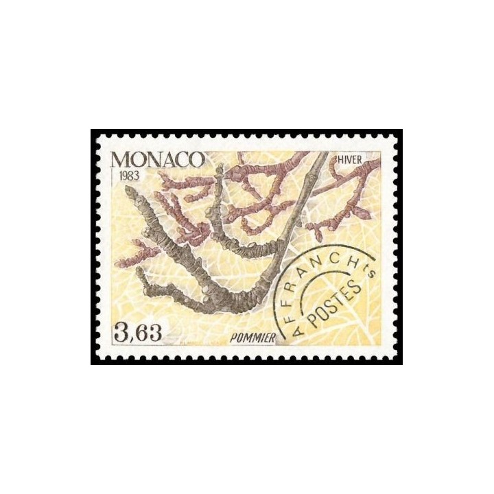 Monaco - Préoblitéré 081