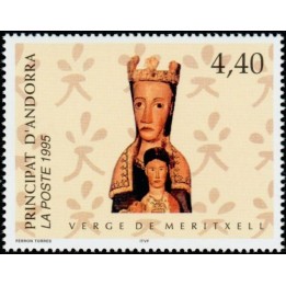 Andorre Francais - 461