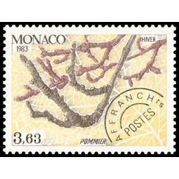 Monaco - Préoblitéré 081