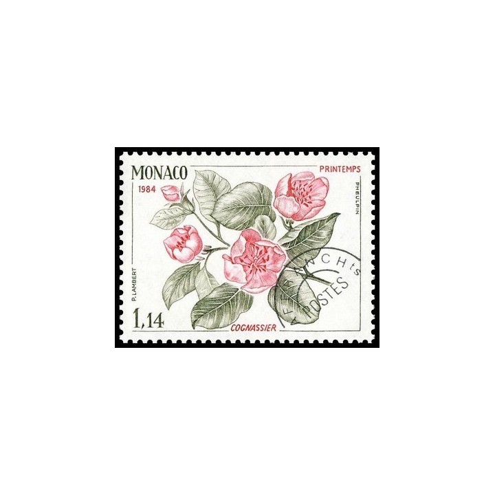 Monaco - Préoblitéré 082