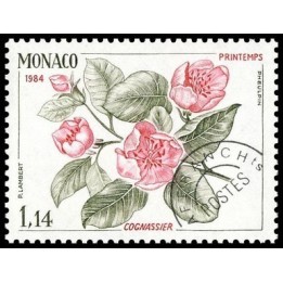 Monaco - Préoblitéré 082