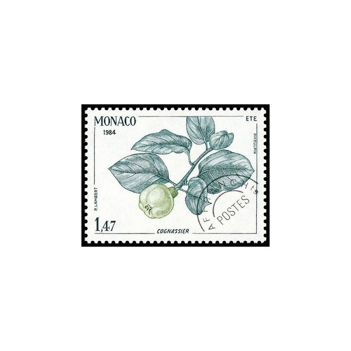 Monaco - Préoblitéré 083