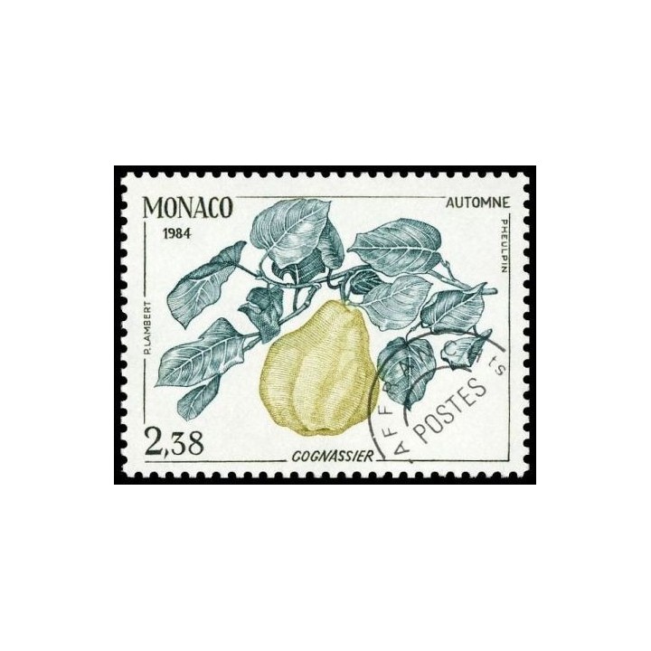 Monaco - Préoblitéré 084