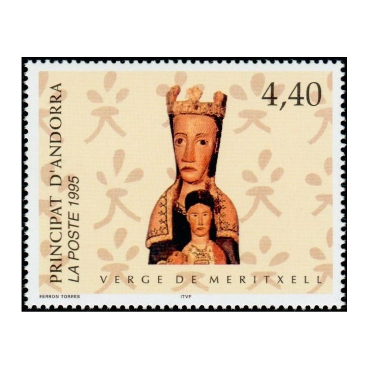 Andorre Francais - 461