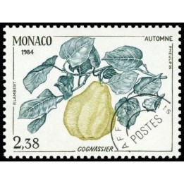 Monaco - Préoblitéré 084
