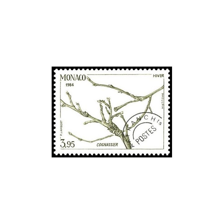 Monaco - Préoblitéré 085