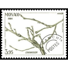 Monaco - Préoblitéré 085