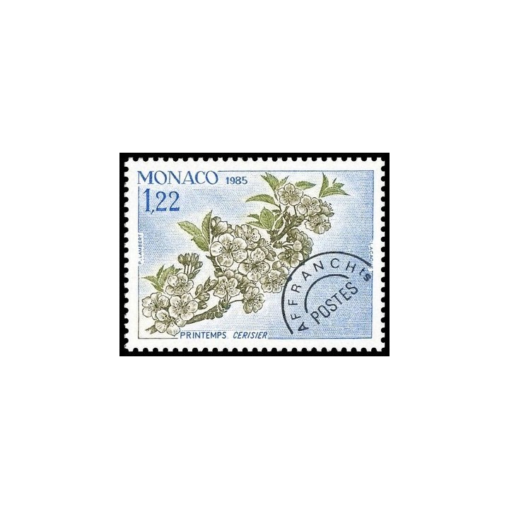Monaco - Préoblitéré 086