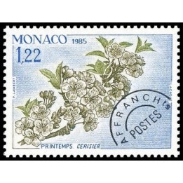 Monaco - Préoblitéré 086