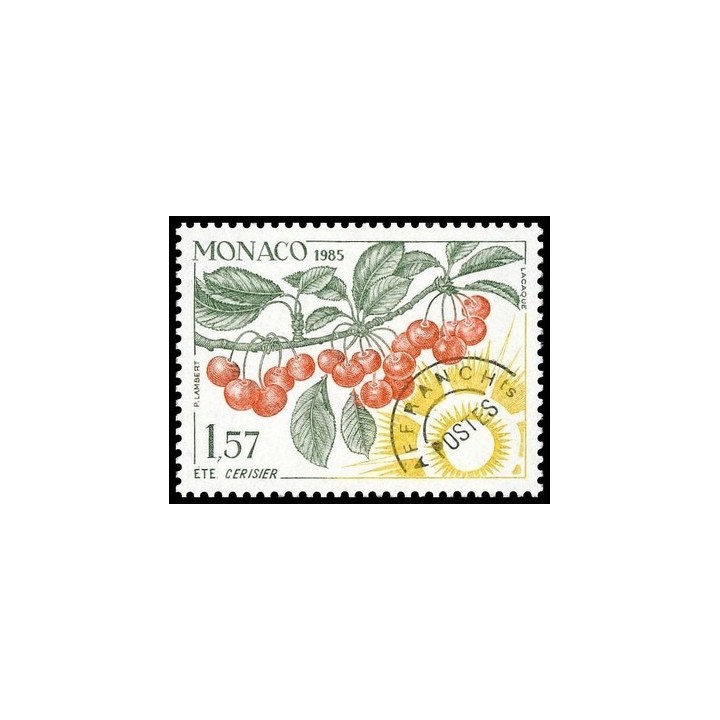 Monaco - Préoblitéré 087