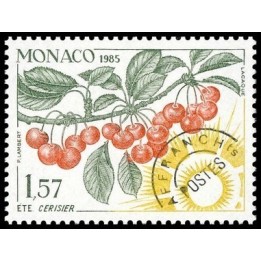 Monaco - Préoblitéré 087