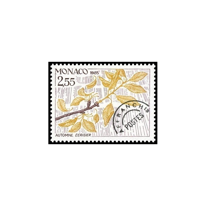 Monaco - Préoblitéré 088