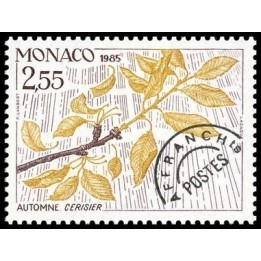 Monaco - Préoblitéré 088