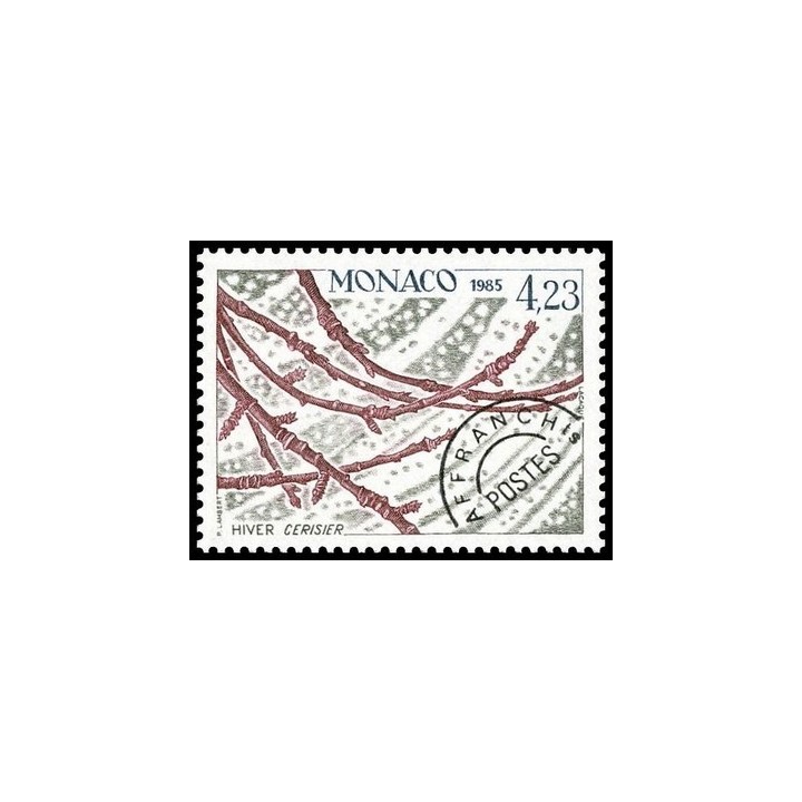 Monaco - Préoblitéré 089