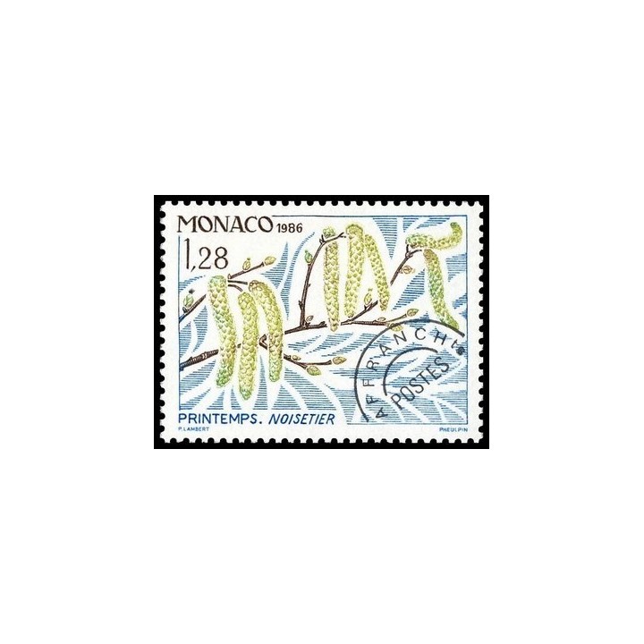 Monaco - Préoblitéré 090