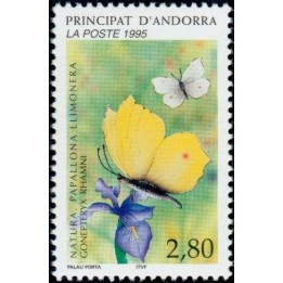 Andorre Francais - 462