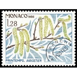 Monaco - Préoblitéré 090