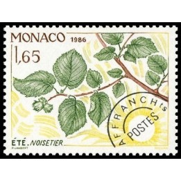 Monaco - Préoblitéré 091