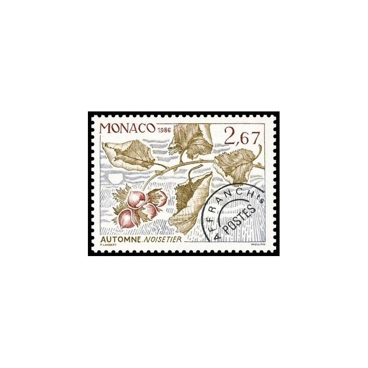 Monaco - Préoblitéré 092