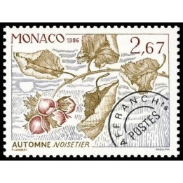 Monaco - Préoblitéré 092