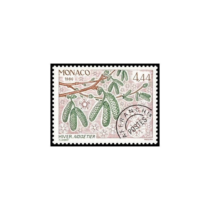 Monaco - Préoblitéré 093