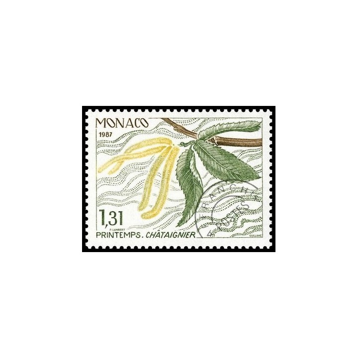 Monaco - Préoblitéré 094