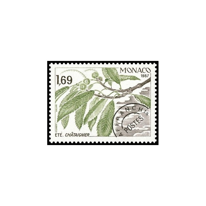 Monaco - Préoblitéré 095