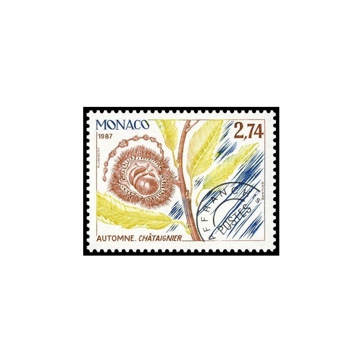 Monaco - Préoblitéré 096