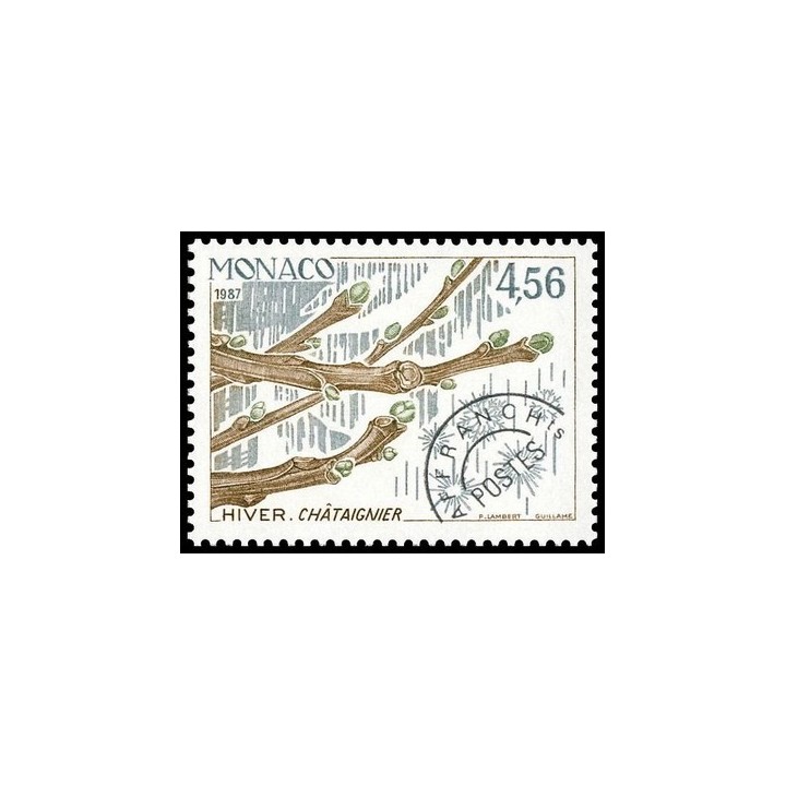 Monaco - Préoblitéré 097