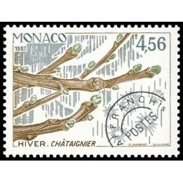 Monaco - Préoblitéré 097