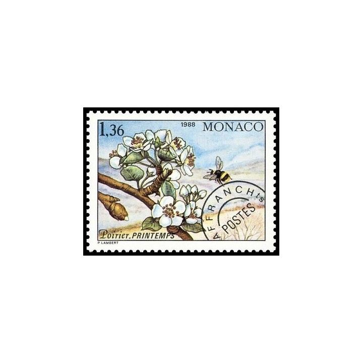 Monaco - Préoblitéré 098