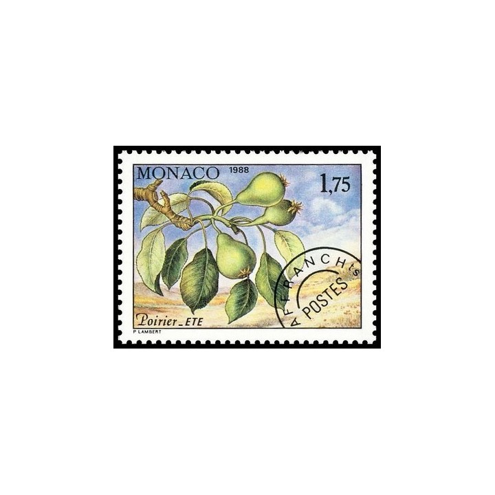 Monaco - Préoblitéré 099