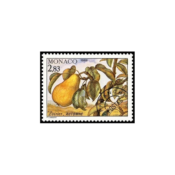 Monaco - Préoblitéré 100