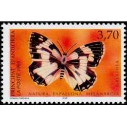 Andorre Francais - 463