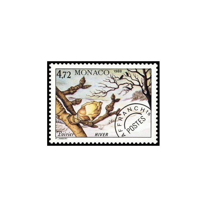 Monaco - Préoblitéré 101
